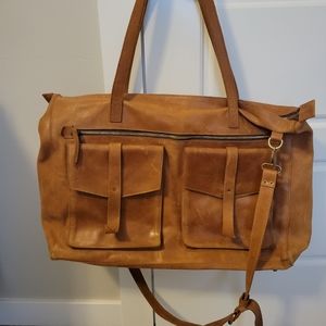 Magnolia Weekender Bag